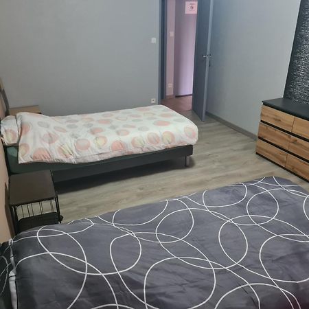 Vila Aux P'Tits Cabris Lahayville Exteriér fotografie