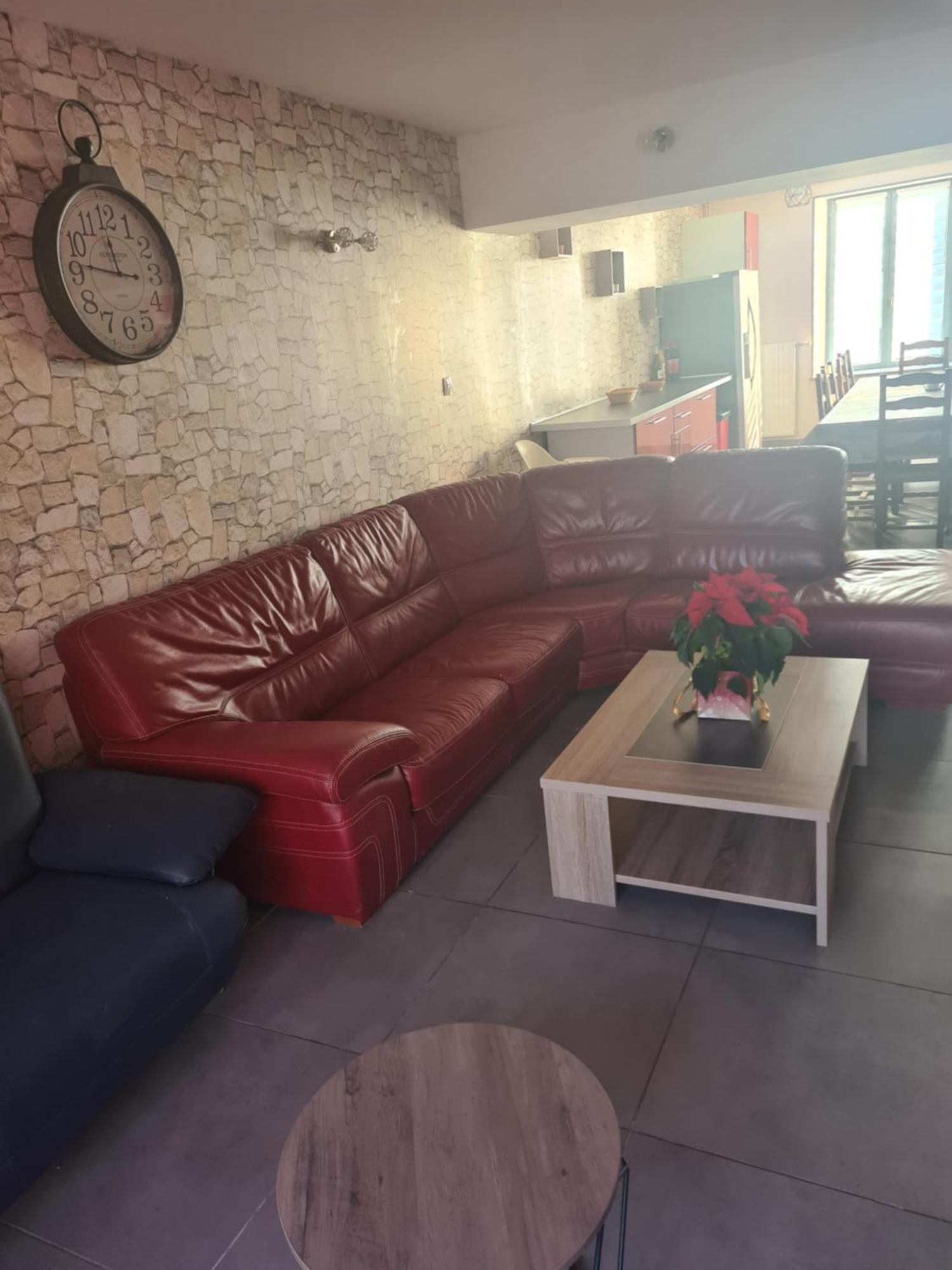 Vila Aux P'Tits Cabris Lahayville Exteriér fotografie